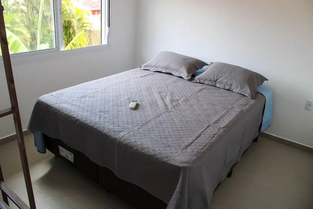 Holiday home Riviera De Garopaba Unidade Lumina - A Beira Mar Villa Brazil