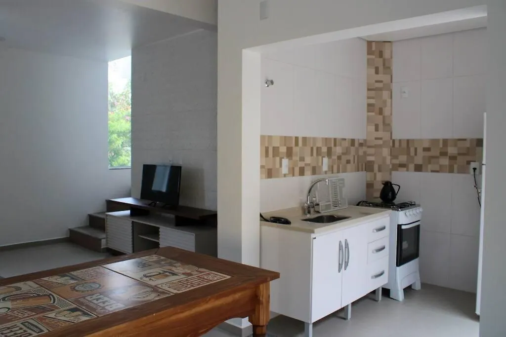 Holiday home Riviera De Garopaba Unidade Lumina - A Beira Mar Villa