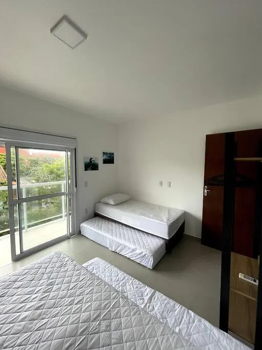 Holiday home Riviera De Garopaba Unidade Lumina - A Beira Mar Villa Brazil