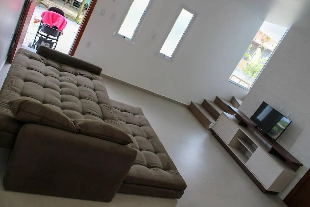 Holiday home Riviera De Garopaba Unidade Lumina - A Beira Mar Villa