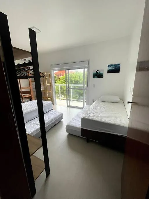 Holiday home Riviera De Garopaba Unidade Lumina - A Beira Mar Villa