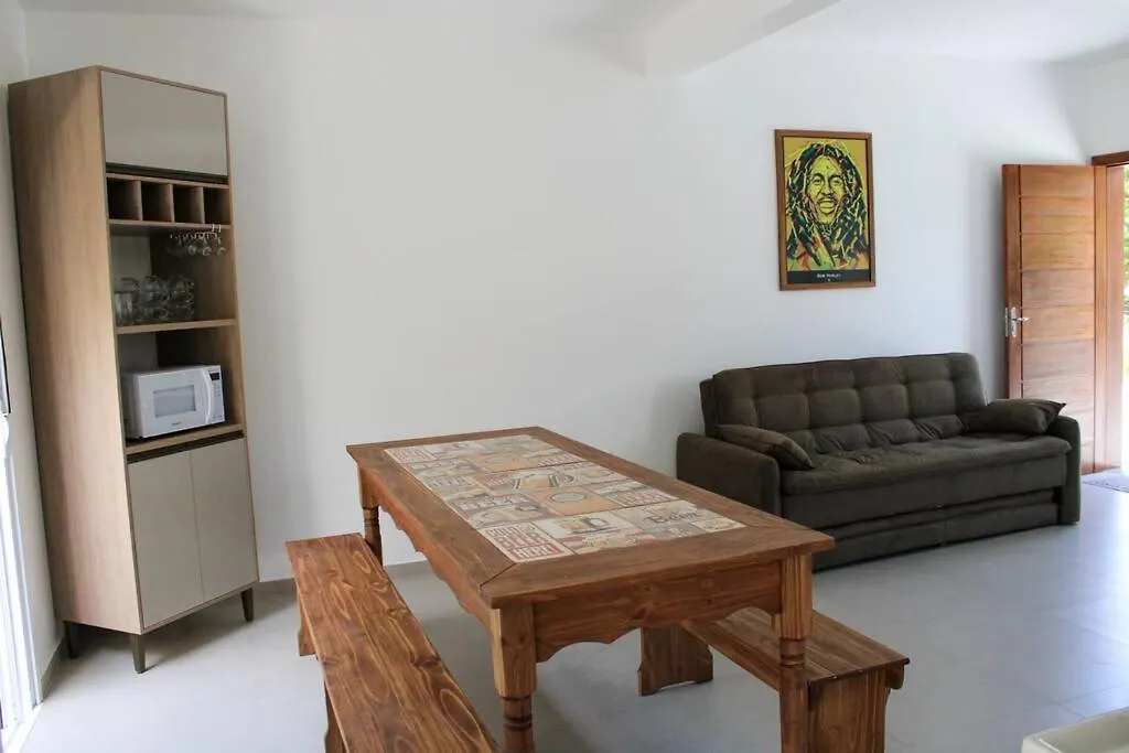 Riviera De Garopaba Unidade Lumina - A Beira Mar Villa