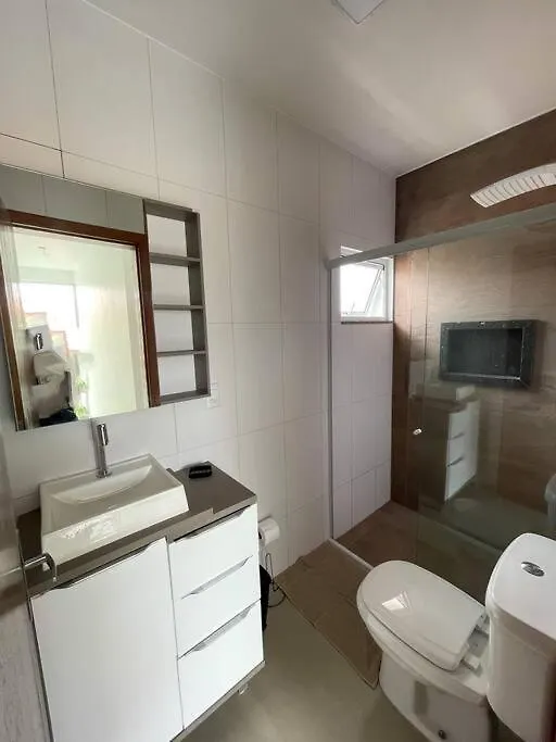 Holiday home Riviera De Garopaba Unidade Lumina - A Beira Mar Villa