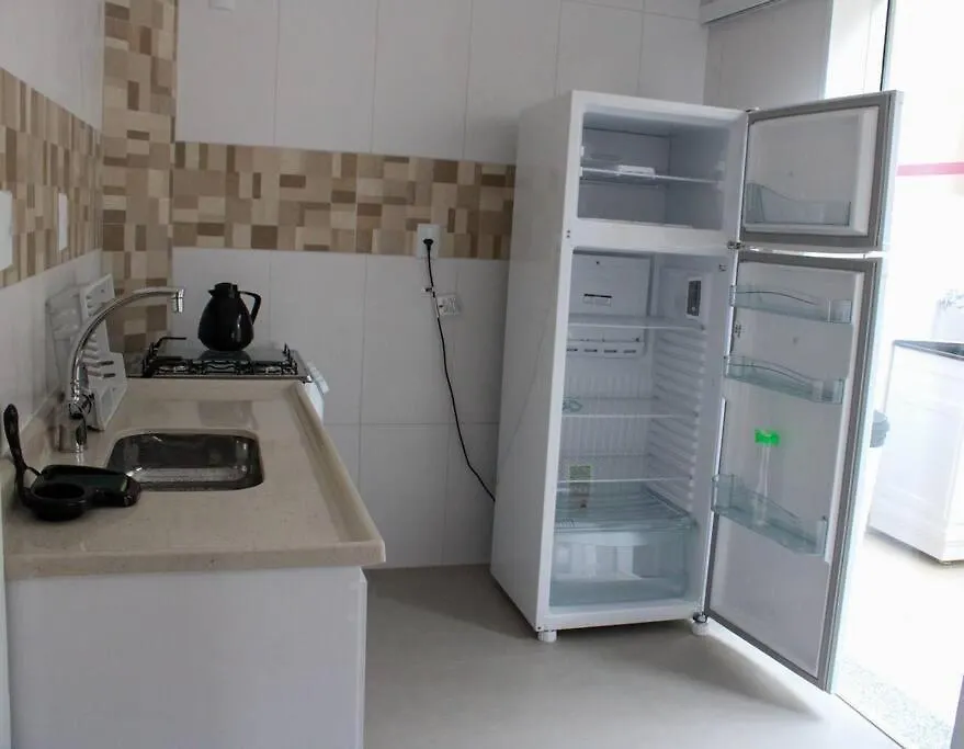Holiday home Riviera De Garopaba Unidade Lumina - A Beira Mar Villa