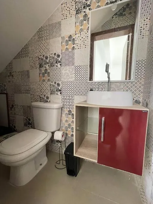 Riviera De Garopaba Unidade Lumina - A Beira Mar Villa