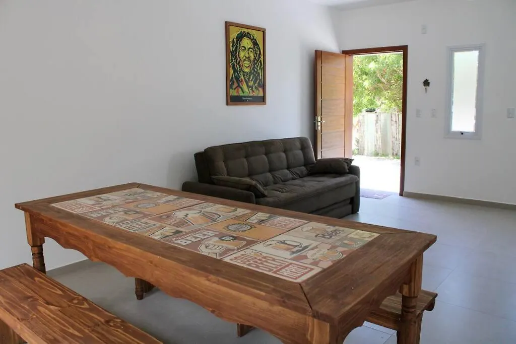 Riviera De Garopaba Unidade Lumina - A Beira Mar Villa 0*,