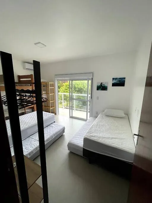 Holiday home Riviera De Garopaba Unidade Lumina - A Beira Mar Villa Brazil