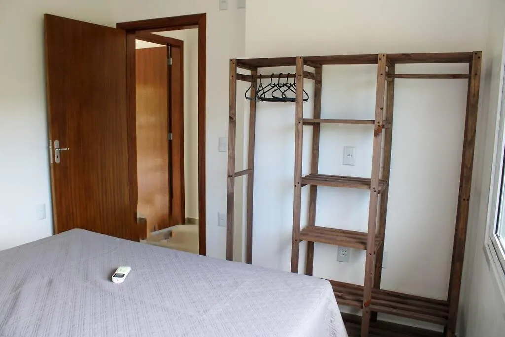 Holiday home Riviera De Garopaba Unidade Lumina - A Beira Mar Villa