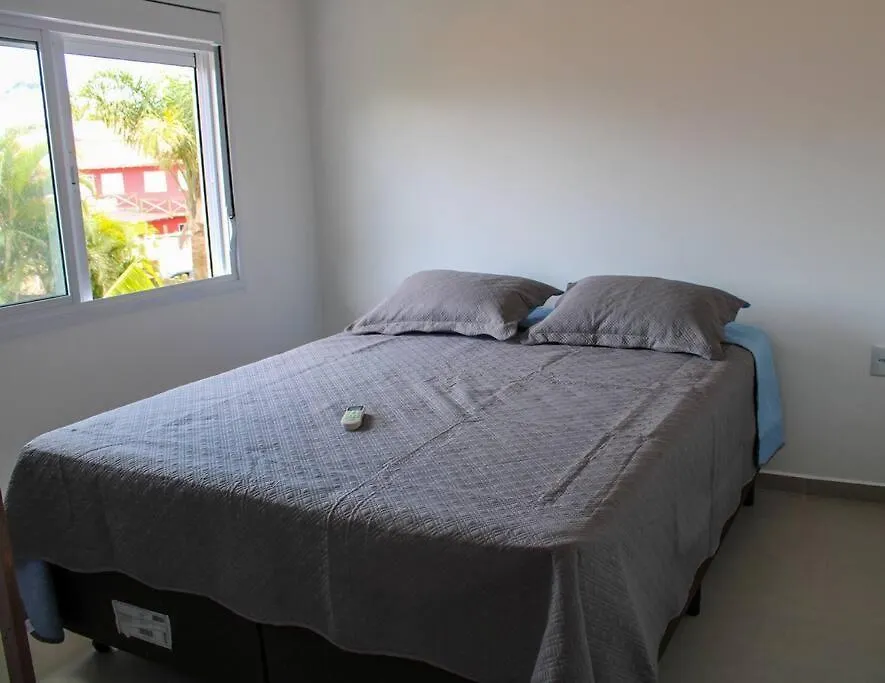 Holiday home Riviera De Garopaba Unidade Lumina - A Beira Mar Villa
