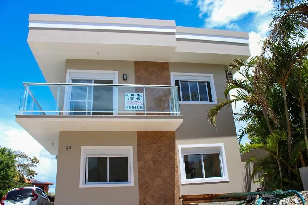 Holiday home Riviera De Garopaba Unidade Lumina - A Beira Mar Villa Brazil