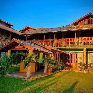 Território Da Paz Inn