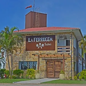 La Ferrugem - 100 Mts Da Inn