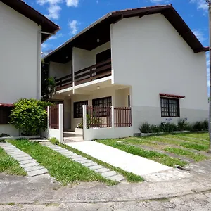 Residencial Com Casas De 2 Dorm - Сasa de vacaciones