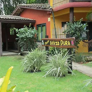 Locanda Beleza Pura Na Da Ferrugem, Garopaba